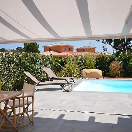 Maison Vecchio - Lecci בית נופש פורטו-וישיו