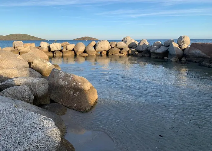Maison Vecchio - Lecci Hébergement de vacances *