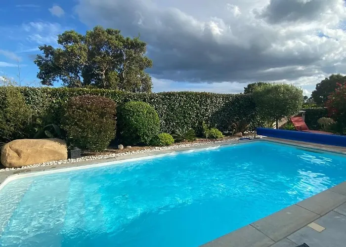 Hébergement de vacances Maison Vecchio - Lecci *