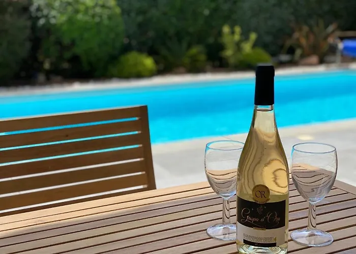 Hébergement de vacances Maison Vecchio - Lecci Porto-Vecchio (Corsica)