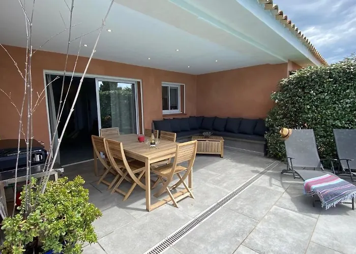 Hébergement de vacances Maison Vecchio - Lecci *