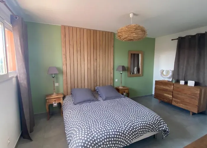 Hébergement de vacances Maison Vecchio - Lecci Porto-Vecchio (Corsica)