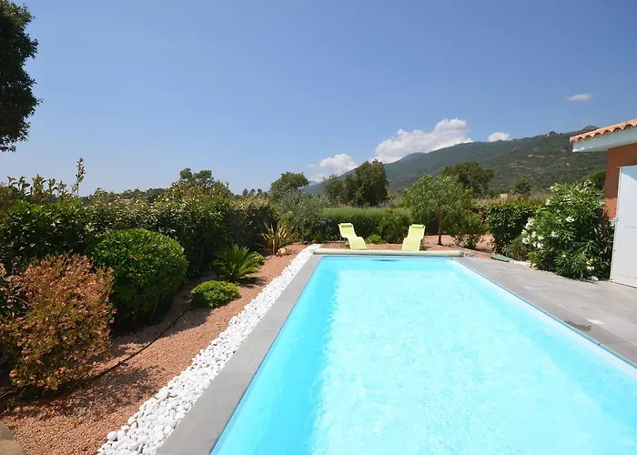 Maison Vecchio - Lecci Hébergement de vacances