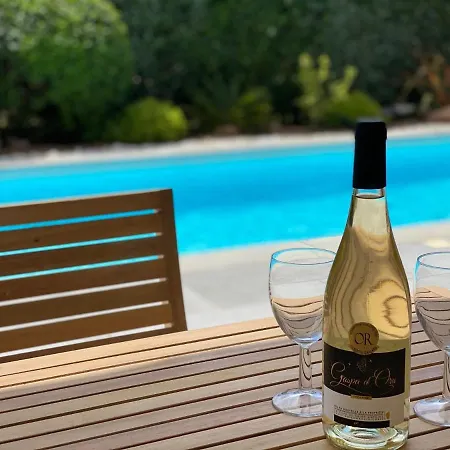 Casa de Férias Maison Vecchio - Lecci Porto-Vecchio (Corsica)