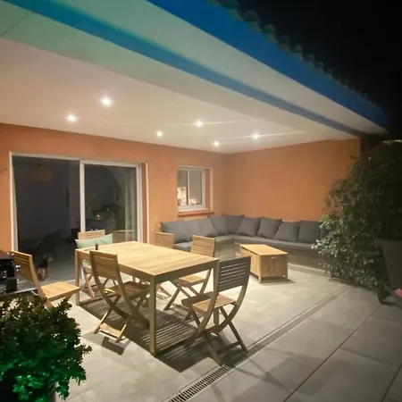 Maison Vecchio - Lecci Casa vacanze Porto Vecchio