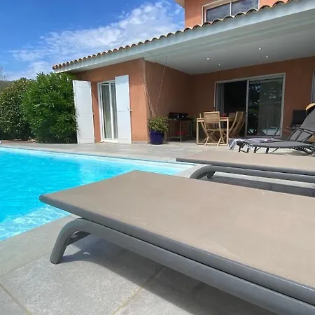 Nyaraló Maison Vecchio - Lecci