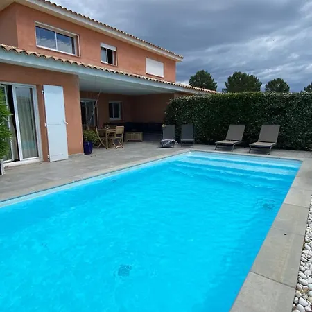 Maison Vecchio - Lecci Porto-Vecchio (Corsica)