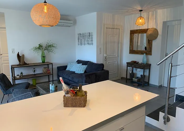 Maison Vecchio - Lecci Holiday home