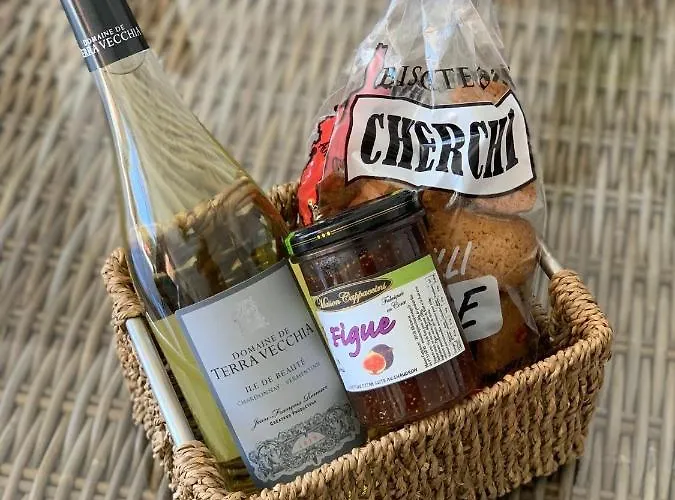 Maison Vecchio - Lecci Holiday home *