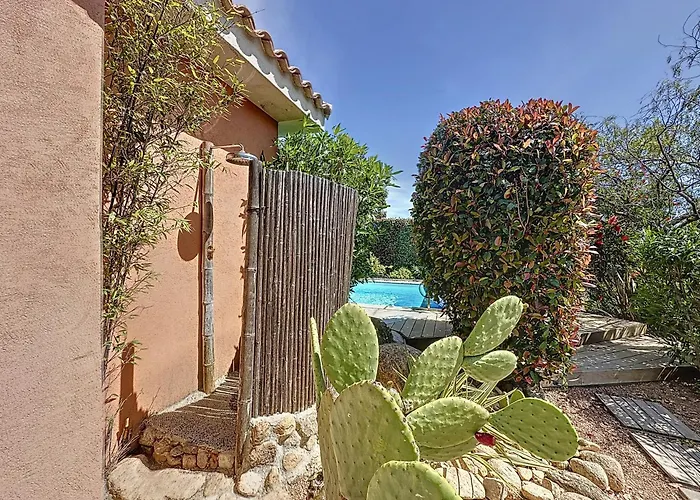 Maison Vecchio - Lecci Porto-Vecchio (Corsica)