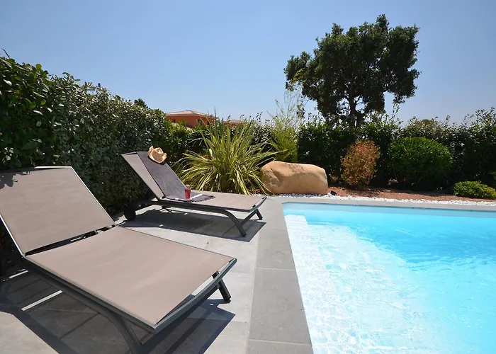 Maison Vecchio - Lecci * Porto-Vecchio (Corsica)