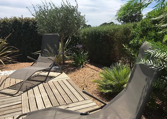 Holiday home Maison Vecchio - Lecci Porto-Vecchio (Corsica)